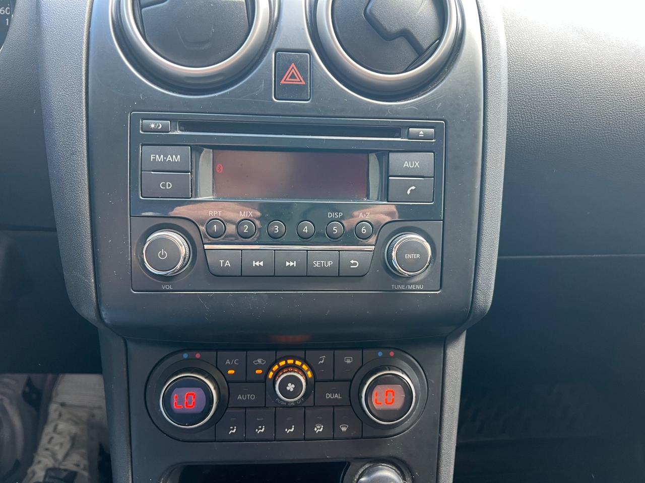Nissan Qashqai 1.5 dCi DPF Acenta