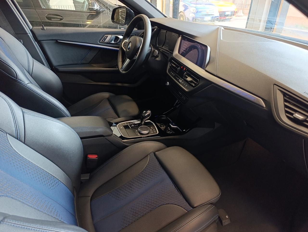 Bmw 116d 5p. Msport aut. F40 ok neopatente