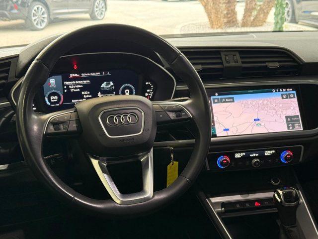 AUDI Q3 35 TDI Business Advanced