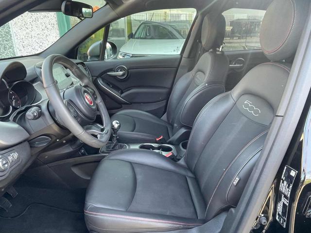 FIAT 500X 1.3 MultiJet 95 CV Sport Prezzo Reale-rata 199