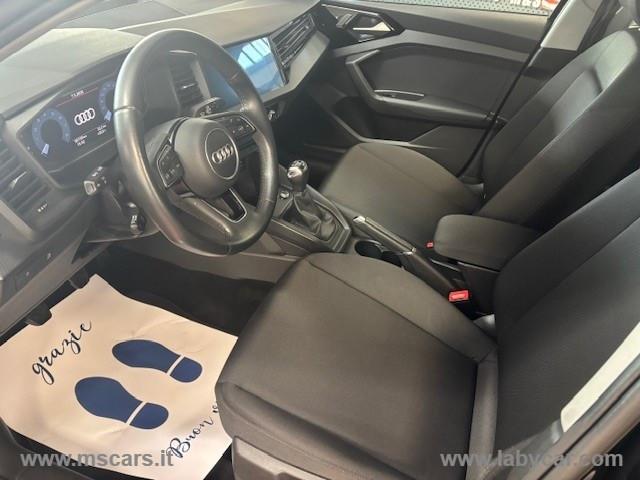 AUDI A1 SPB 25 TFSI Admired