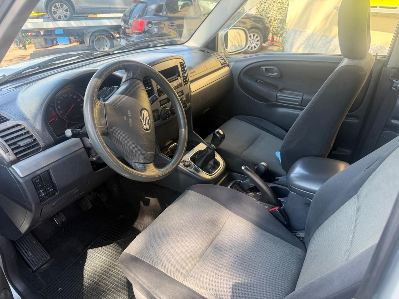 Suzuki Grand Vitara 1.9 DDiS 3 porte