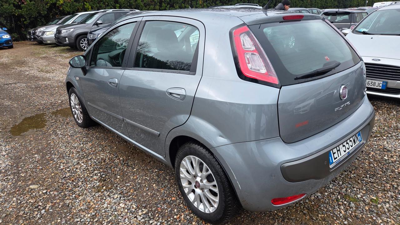 Fiat Punto Evo 1.2 5 porte S&S 150° unico proprietario