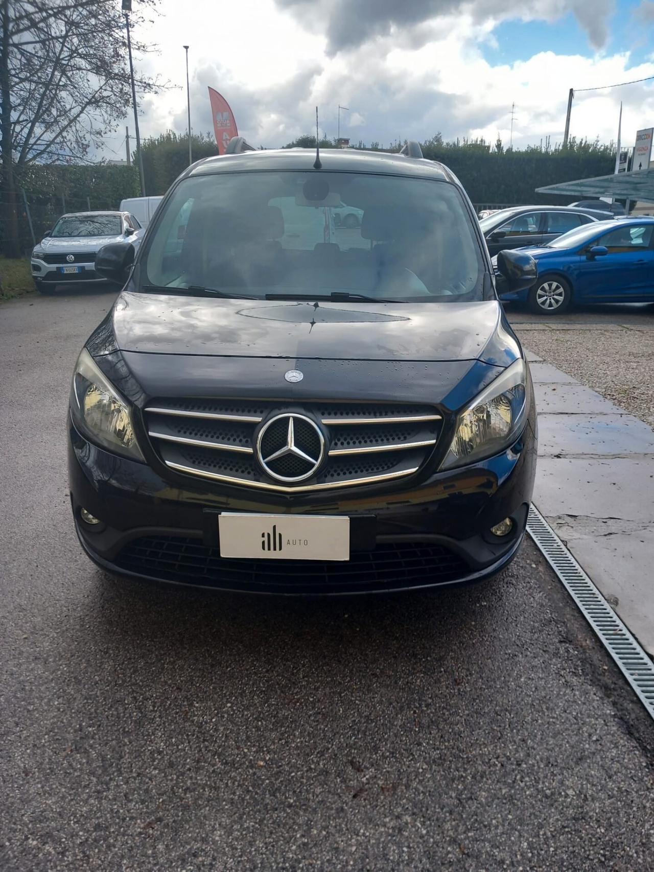 Mercedes-benz Citan 1.5 111 CDI S&S Tourer Pro