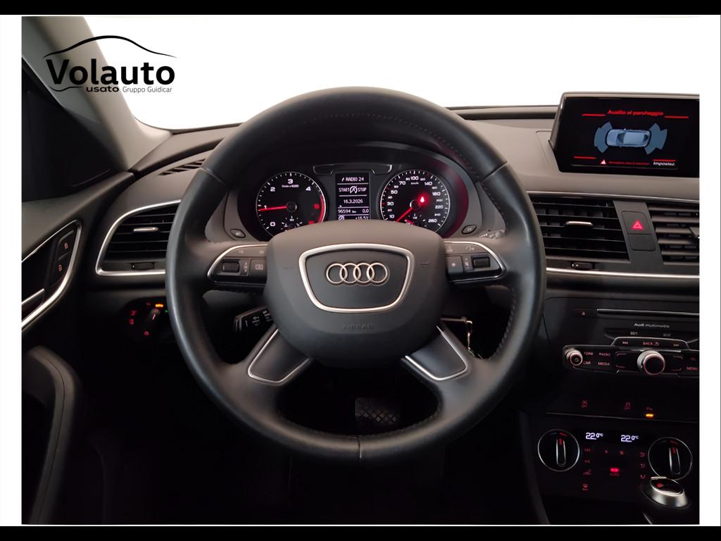 AUDI Q3 I 2015 - Q3 2.0 tdi Business 120cv s-tronic