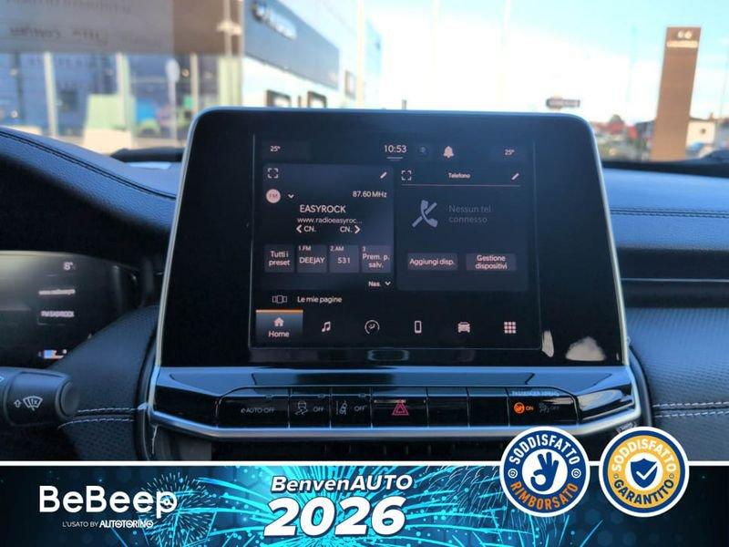 Jeep Compass 1.5 TURBO T4 MHEV NIGHT EAGLE 2WD 130CV DC