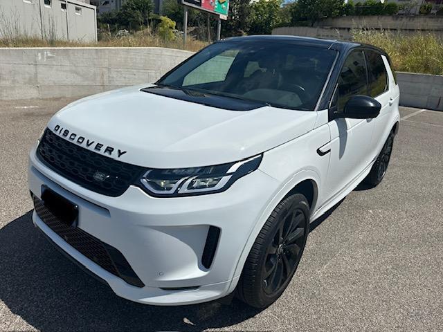 Land Rover Discovery Sport 2.0 TD4 MHEV R-Dynamic S AWD Auto