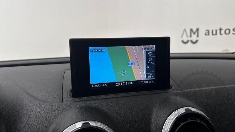 Audi A3 A3 SPB 1.6 TDI Ambition NAVI EURO6B