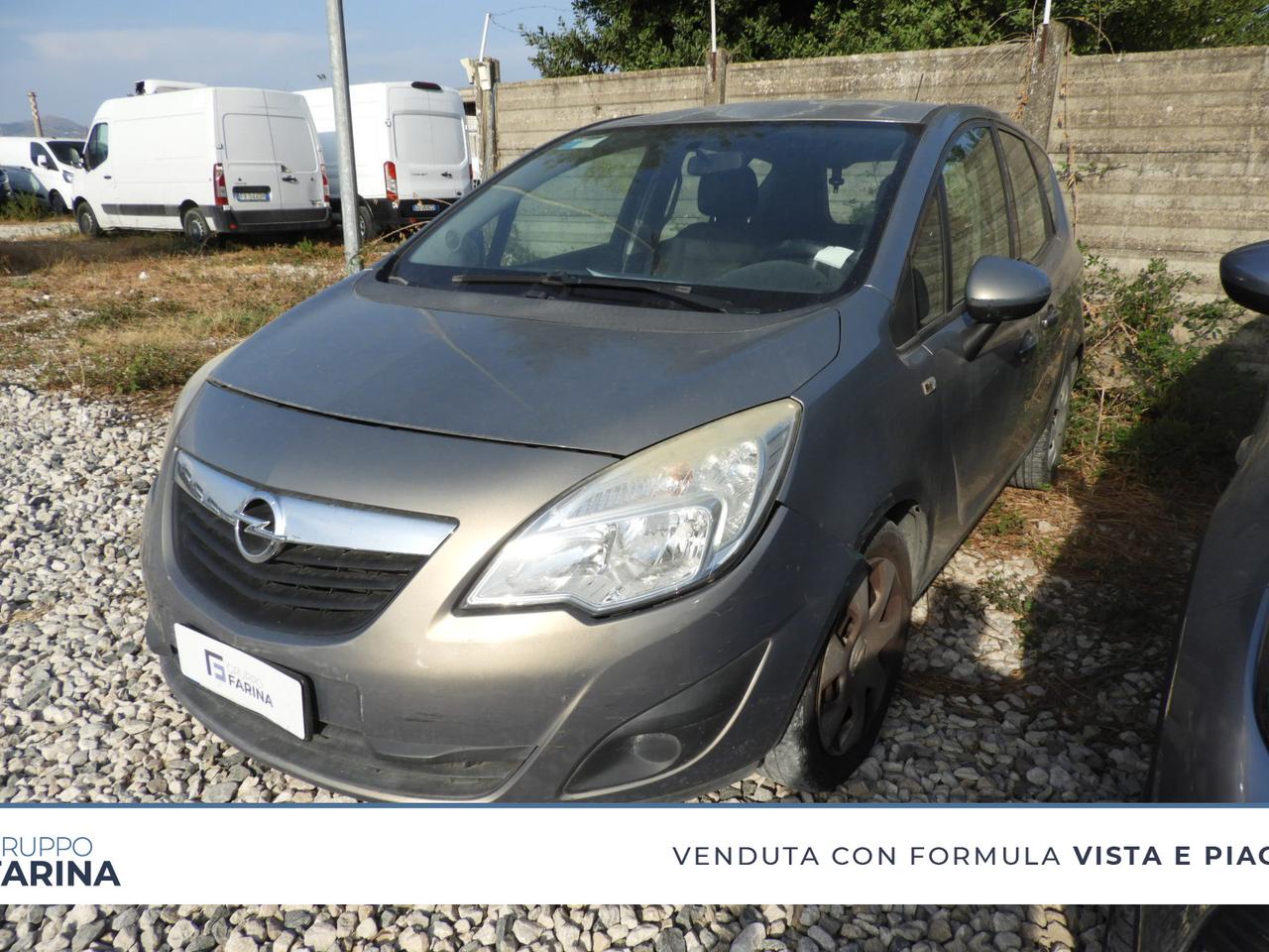 OPEL Meriva II - Meriva 1.3 cdti ecoflex Elective b-Color 95cv