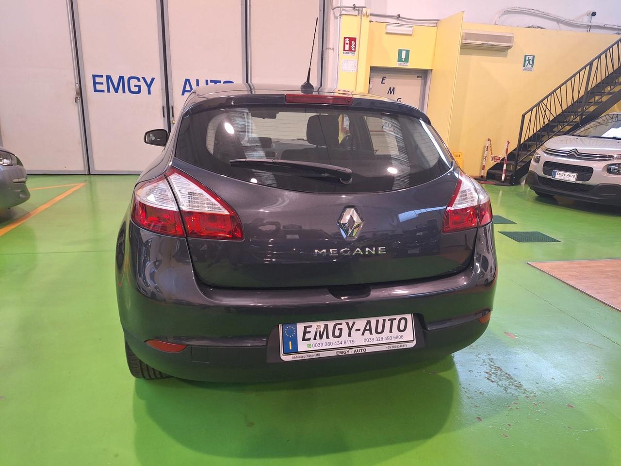 Renault Megane 1.6 benzina