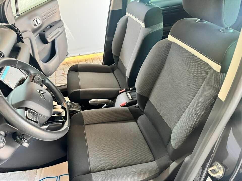 Citroen C3 Aircross BlueHDi 110 S&S Shine Pack