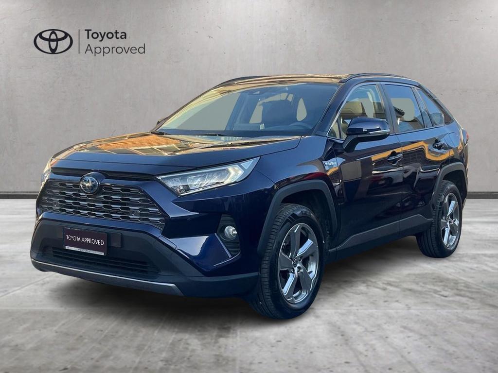 Toyota RAV4 2.5 vvt-ie hybrid Active 2wd e-cvt my19