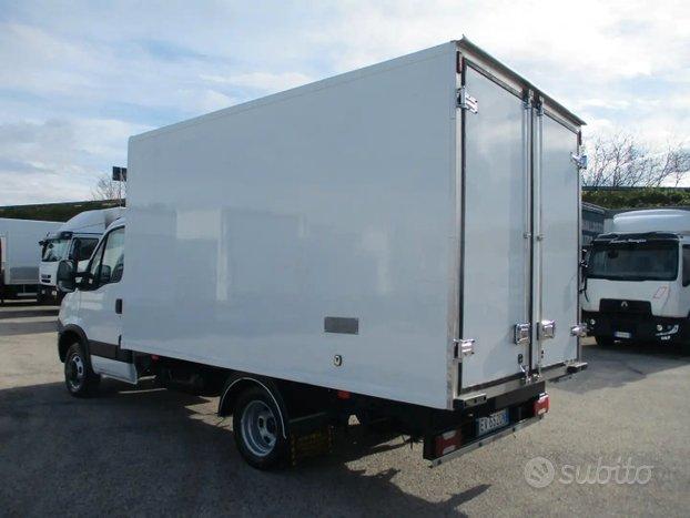 Iveco Daily 35C13 130CV E5 FRIGO ATP FRCX -20 04/