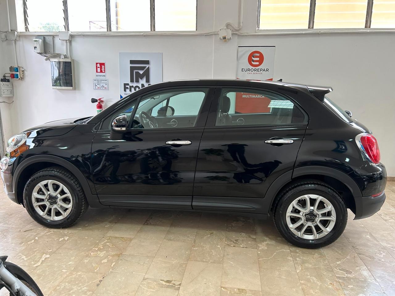 Fiat 500X 1.4 T-Jet 120 CV GPL Pop Star