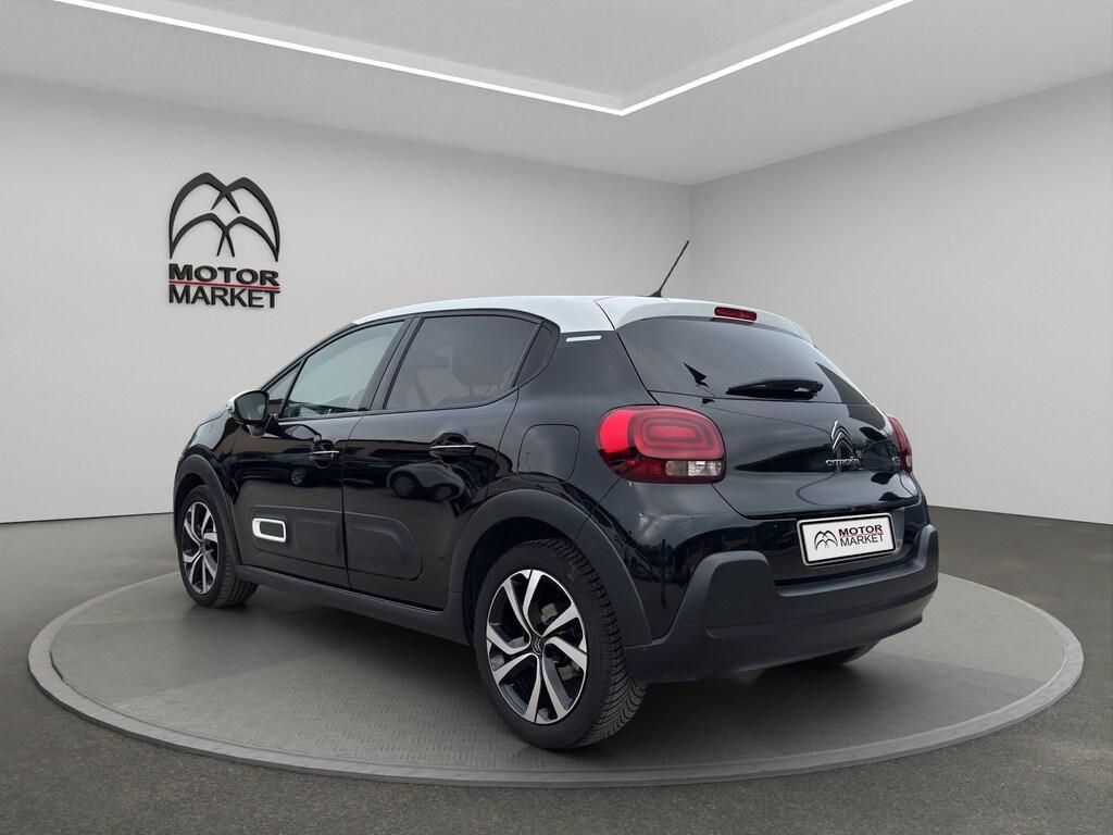 Citroen C3 1.2 PureTech Shine Pack