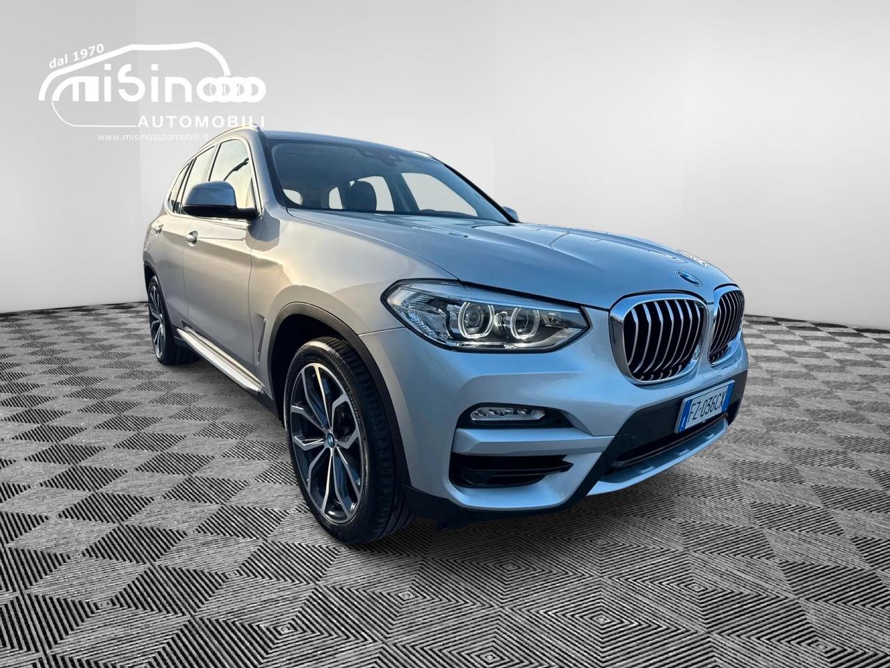 Bmw X3 xDrive20d xLine