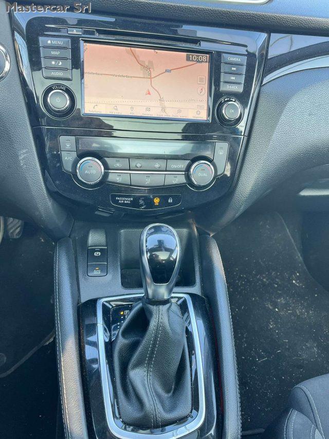 NISSAN Qashqai Qashqai 1.5 dci N-Connecta 115cv dct - GC028KF
