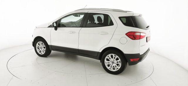 FORD EcoSport 1.0 EcoBoost 125 CV Titanium