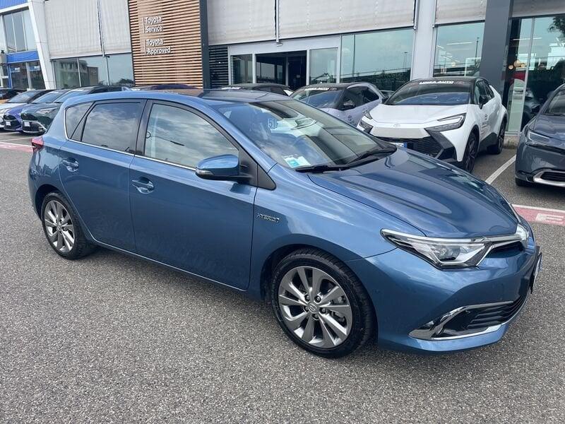 Toyota Auris 1.8 Hybrid Lounge