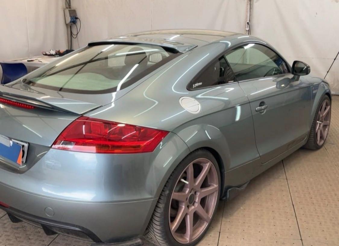 Audi TT Coupé 2.0 TFSI