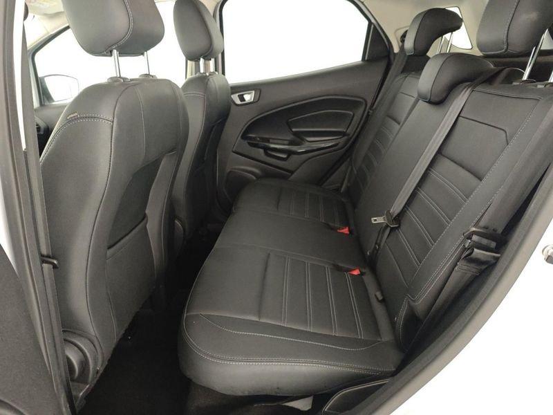 Ford EcoSport 1.0 EcoBoost 125 CV Start&Stop Active