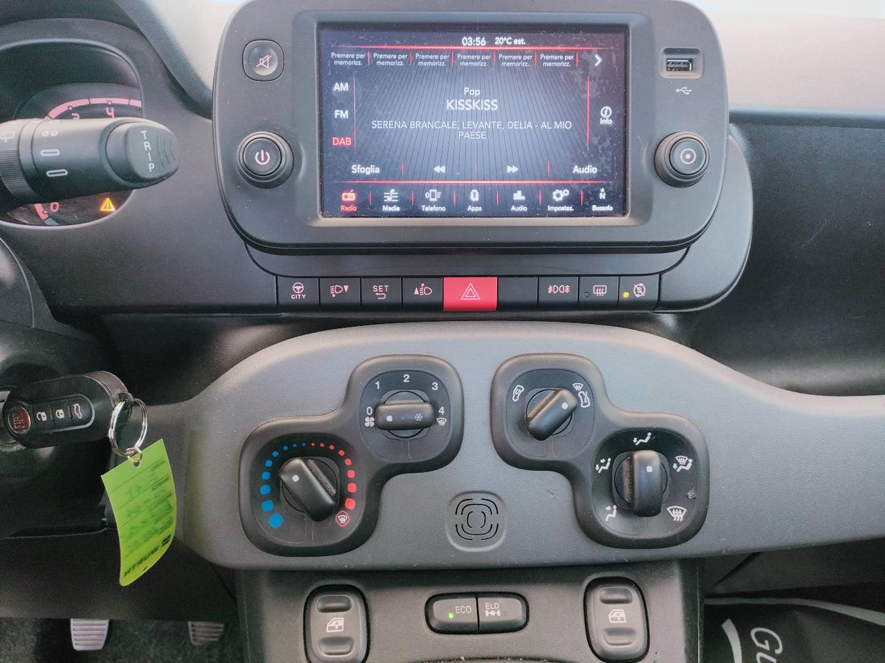 FIAT Panda III 2021 4x4 - Panda 0.9 t.air t. Wild 4x4 s&s 85cv