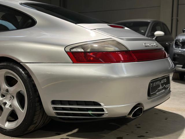 PORSCHE 911 Carrera 4S cat Coupé