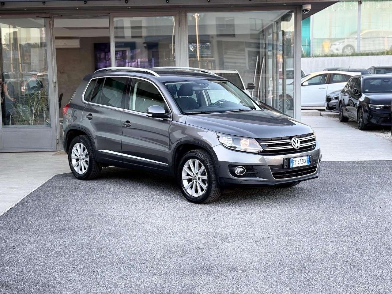 Volkswagen Tiguan 2.0 Diesel 140CV E5 - 2015