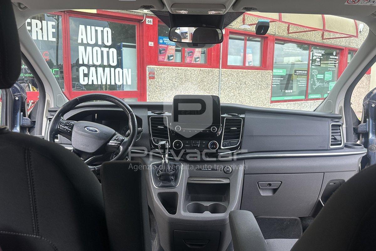 FORD Tourneo Custom 310 2.0 TDCi 170CV PL Trend