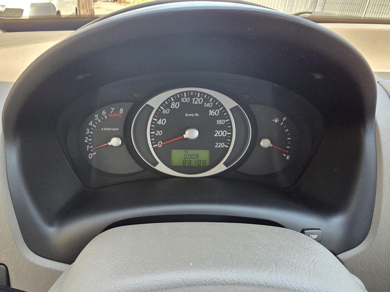 Hyundai Tucson 2.0 CVVT 16V Dynamic