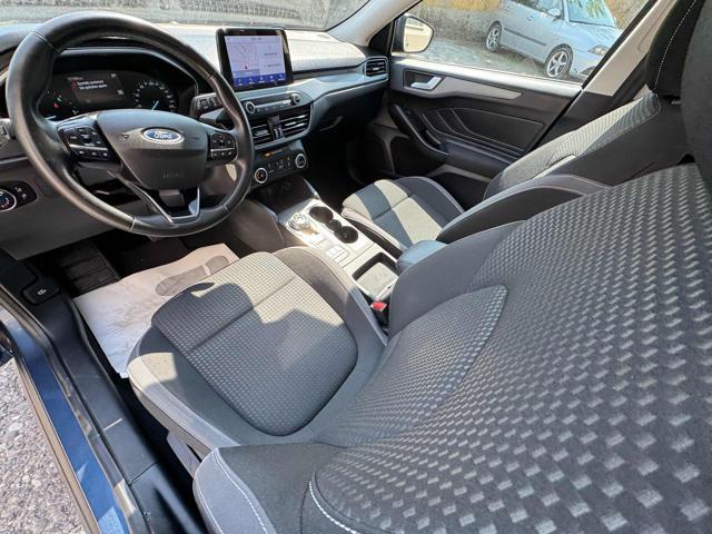 FORD Focus IN PROMOZIONE!AUTOMATICA EcoBlue 120CV SW Business