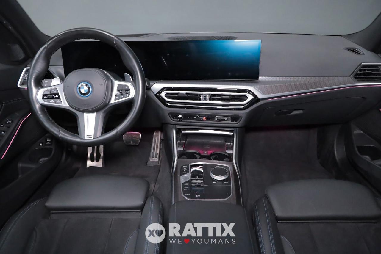 BMW 320 e Touring 2.0 PHEV M Sport Auto