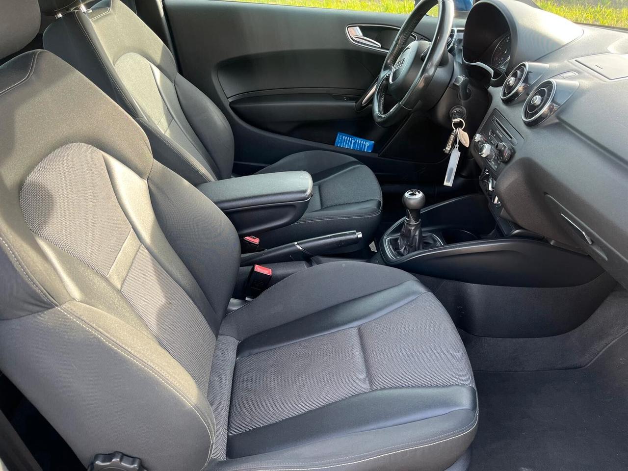 Audi A1 1.6 TDI 105 CV