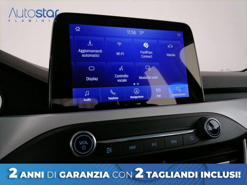 Ford Focus SW 1.5 ecoblue Business s&s 120cv my20.75