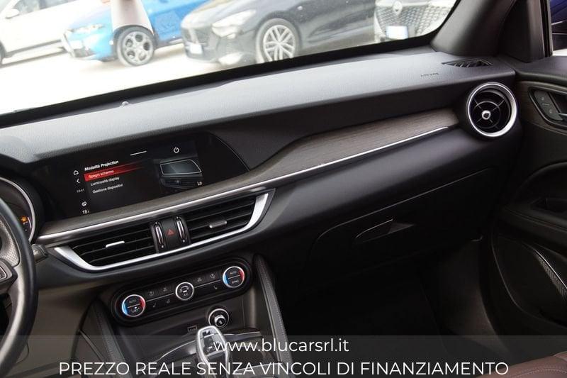 Alfa Romeo Stelvio 2.2 TD 210 CV Ti AT8 Q4