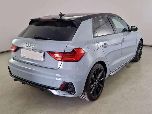 Audi A1 A1 Sportback 35 1.5 tfsi Identity Black s-tronic