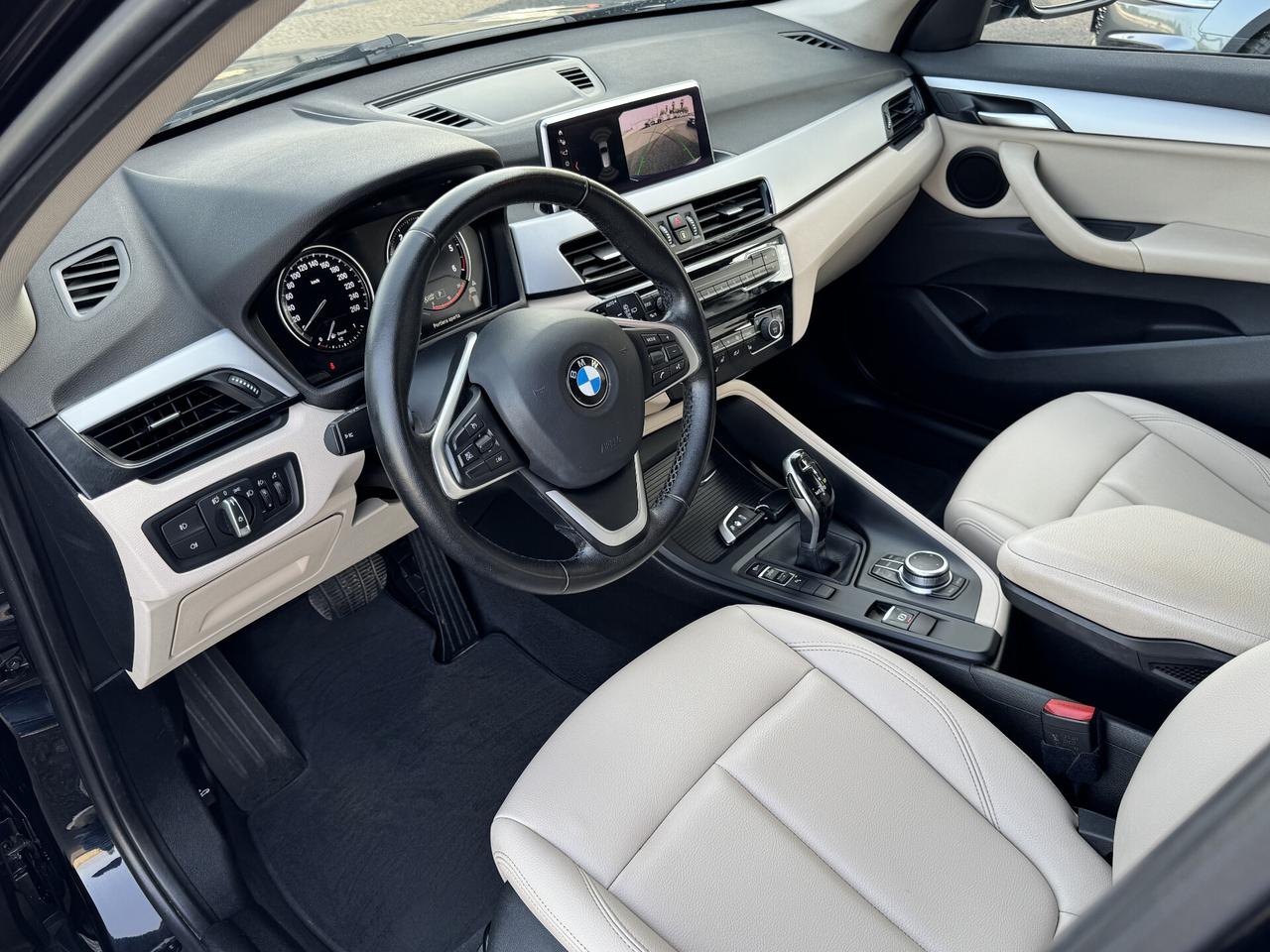 Bmw X1 sDrive18d xLine Plus