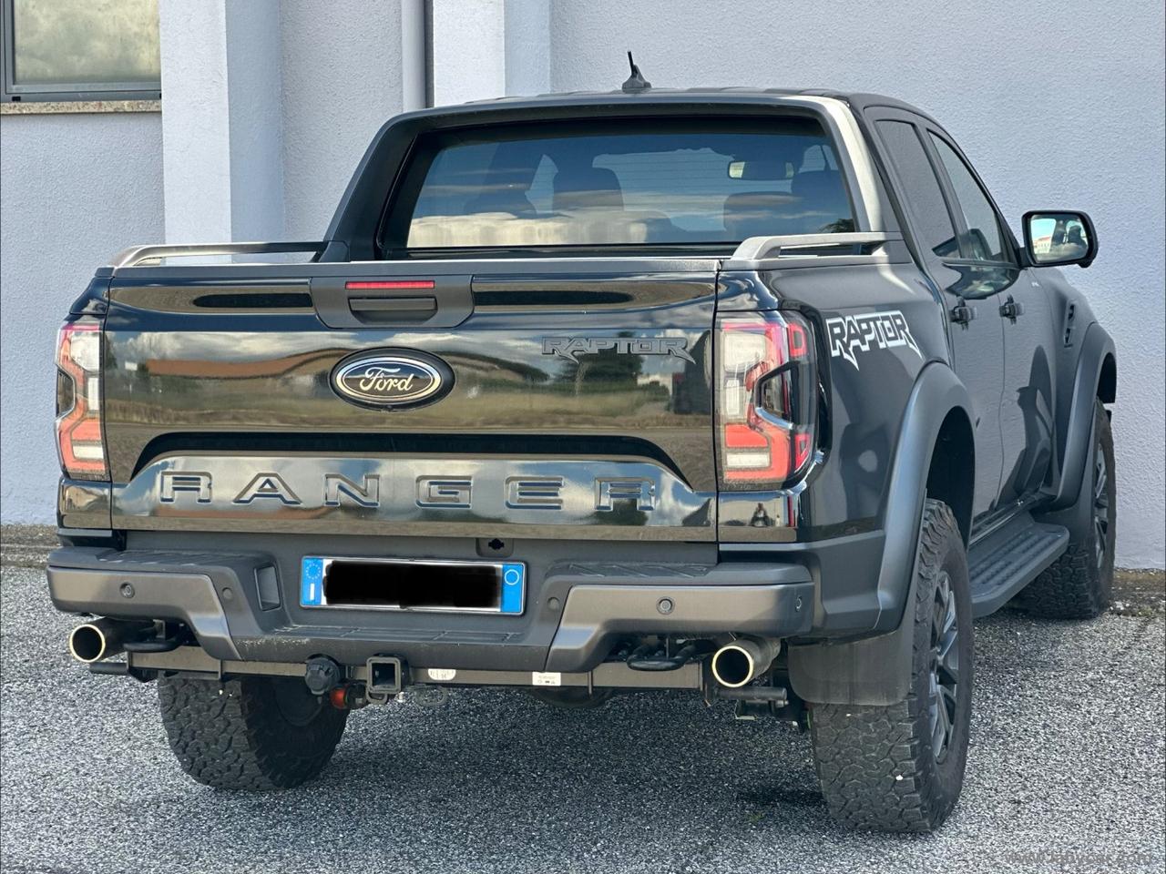 FORD Ranger Raptor 3.0 Ecoboost V6 4WD DC 5p