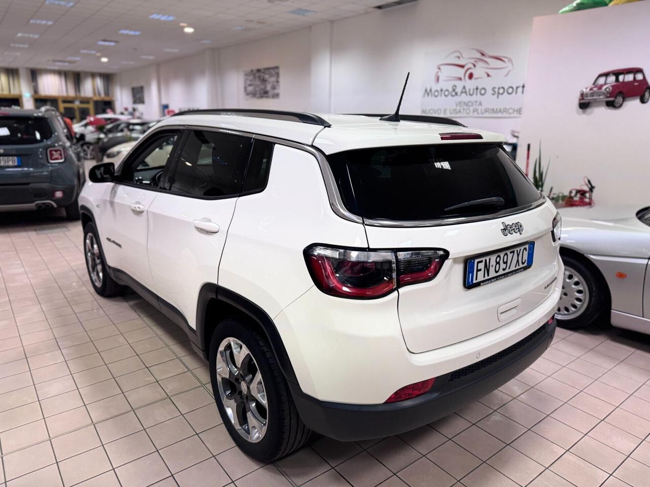 Jeep Compass 1.6 Multijet II 2WD Limited