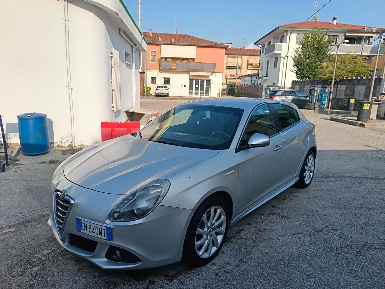 Alfa Romeo Giulietta 2.0 JTDm-2 170 CV Distinctive