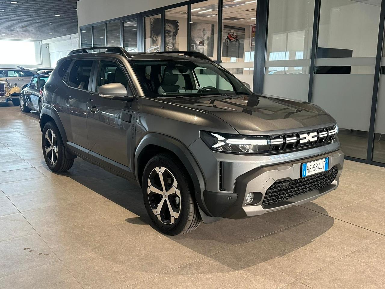 Dacia Duster Tce 130 CV MHEV Journey