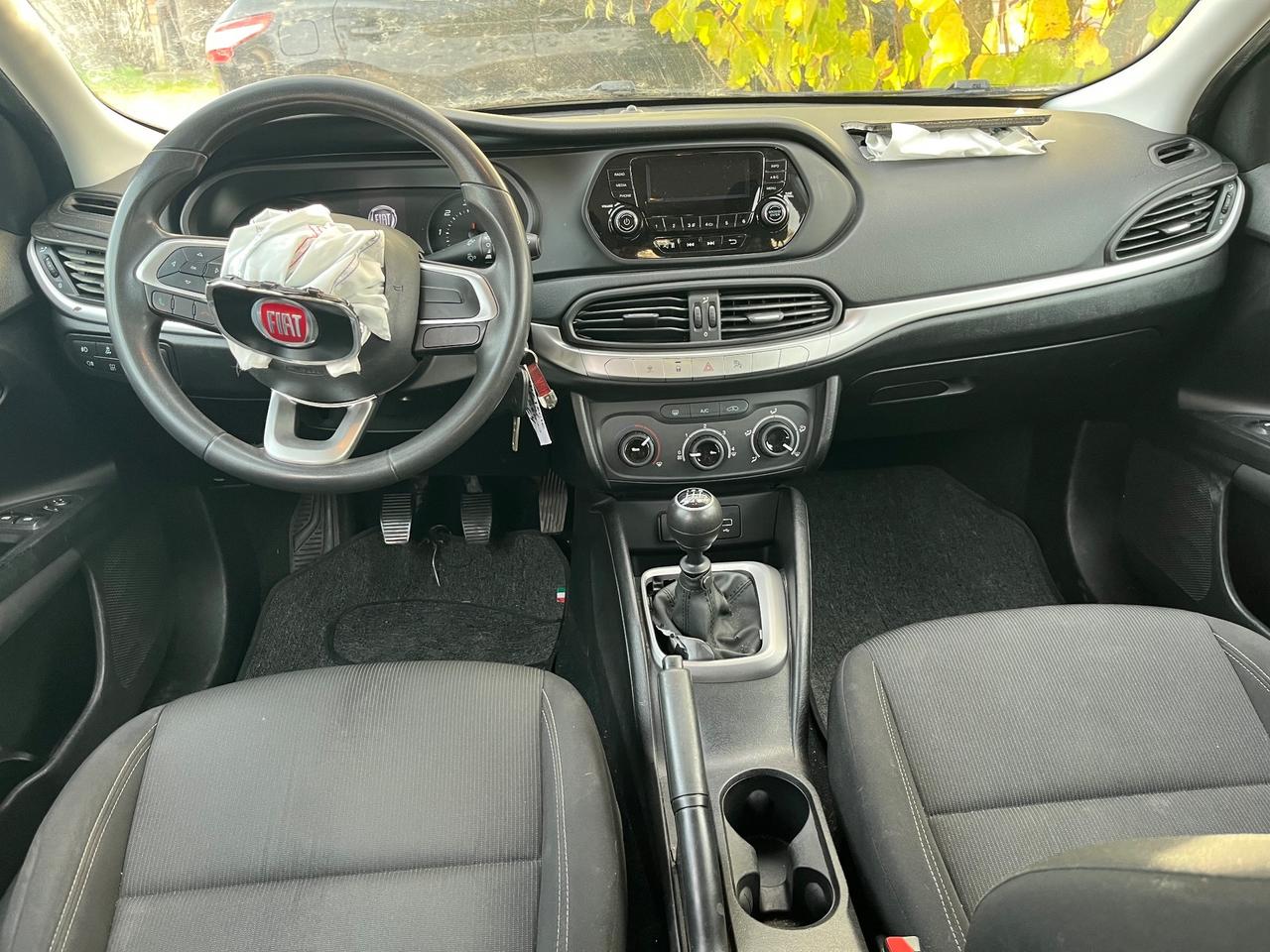 Fiat Tipo 1.4 BENZINA 50MILA KM INCIDENTATA