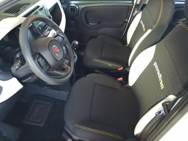 FIAT Pandina 1.0 FireFly 65 CV Hybrid Cross 5 Posti