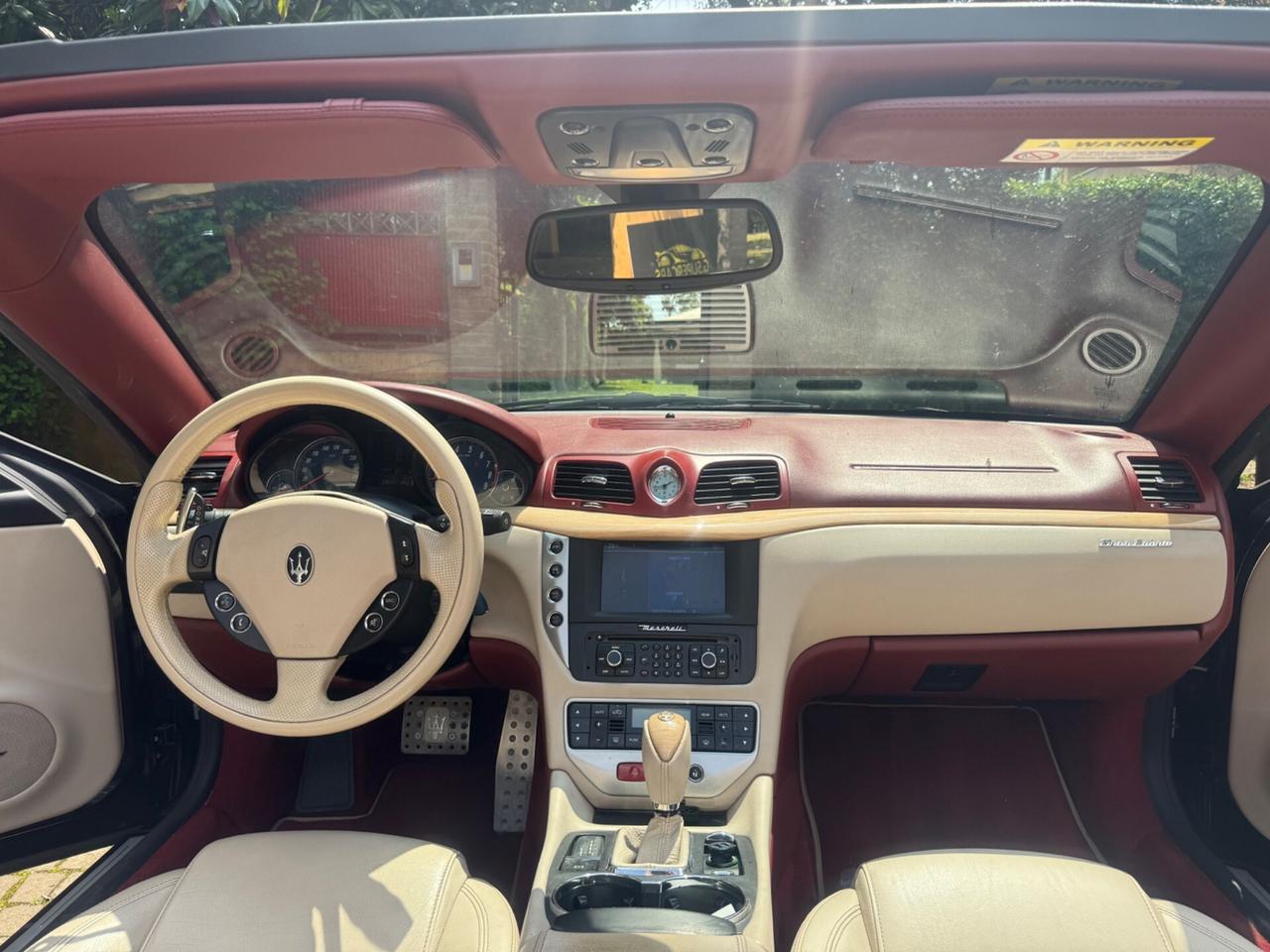 Maserati GranCabrio 4.7 V8