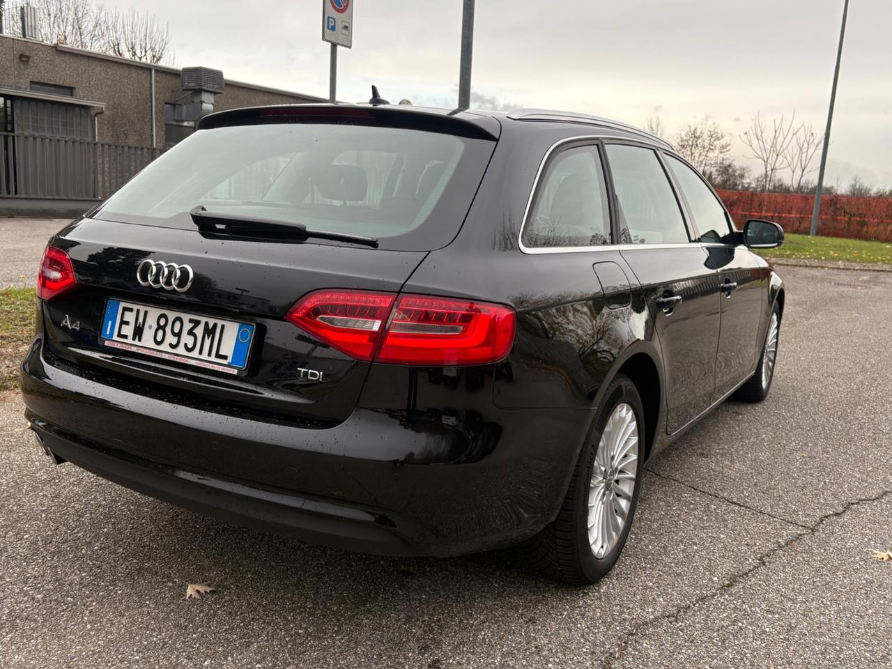 Audi A4 2.0 TDI 150 CV Automatica 56000 KM 2013
