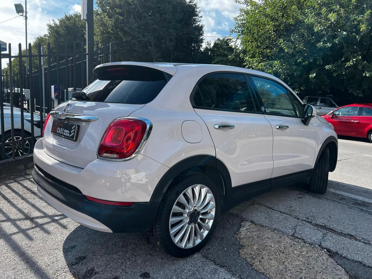 Fiat 500X 1.6 MultiJet 120 CV Pop Star