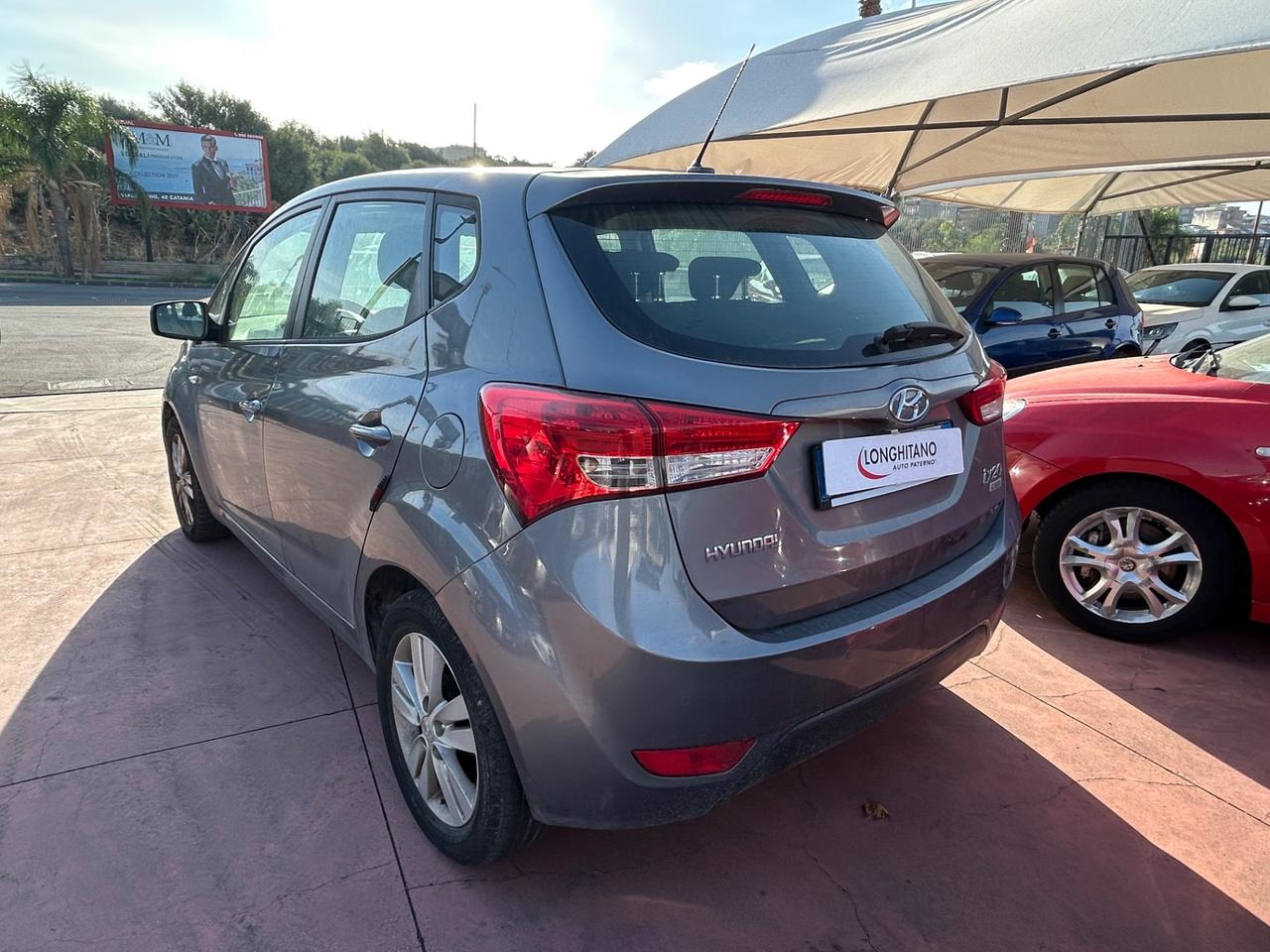 Hyundai iX20 1.4 CRDI 90 CV Style