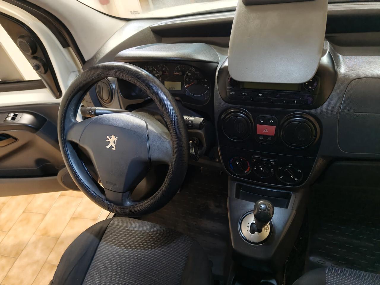 Peugeot Bipper 1.4 HDi 70CV 2Tronic Furgone