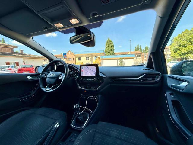 FORD Fiesta 1.5 EcoBlue 5 porte Titanium