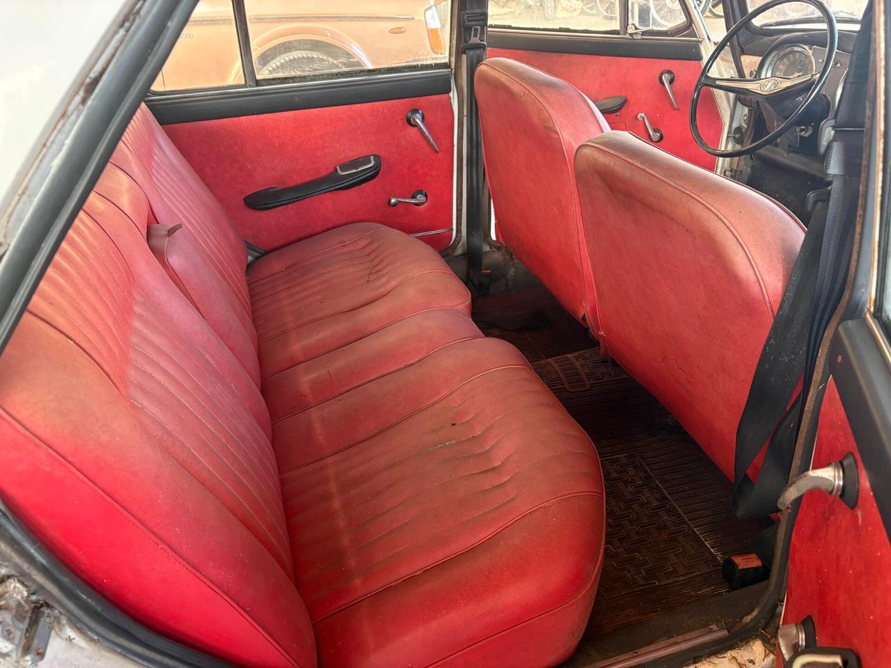 Innocenti Morris IM3